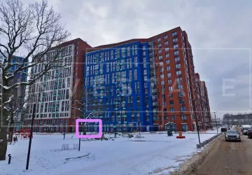 г. Москва, Скандинавский б-р, 12