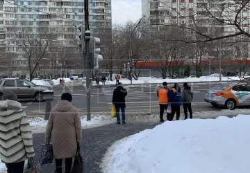 г. Москва, Хорошевское ш., 11
