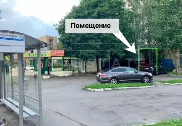 г. Москва, Ивана Франко ул., 40К1