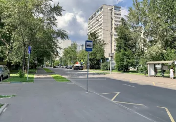 г. Москва, Ивана Франко ул., 40К1