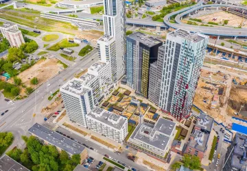 г. Москва, Шмитовский пр-д, 39к6