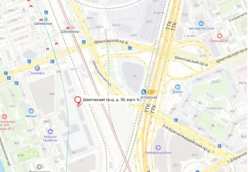 г. Москва, Шмитовский пр-д, 39к6