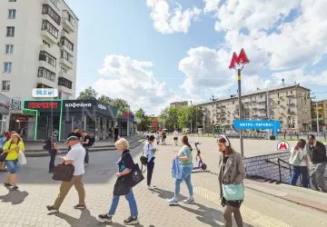 г Москва, 2-я Владимирская ул., 38/18
