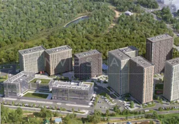 г. Москва, поселение Мосрентген, Бизнес-парк Г10