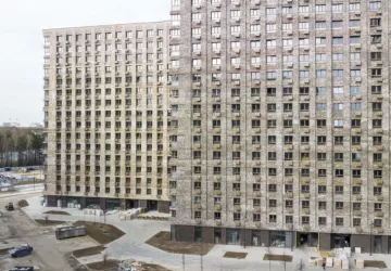г. Москва, поселение Мосрентген, Бизнес-парк Г10
