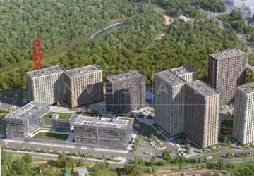 г. Москва, поселение Мосрентген, Бизнес-парк Г10