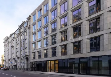 г. Москва, 2-ой Хвостов пер., 8/2