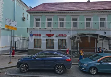 г Москва, Покровка ул., 32