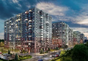 г. Москва, Новомосковский а.о., пос. Филимонковское, квартал № 23, 4к1