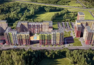 г. Москва, Новомосковский а.о., пос. Филимонковское, квартал № 23, 4к1