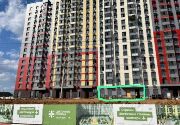 г. Москва, Новомосковский а.о., пос. Филимонковское, квартал № 23, 4к1