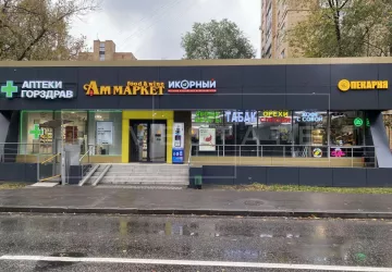 г Москва, Новопетровская ул., 10