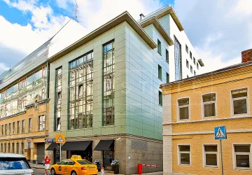 Пожарский пер., 15