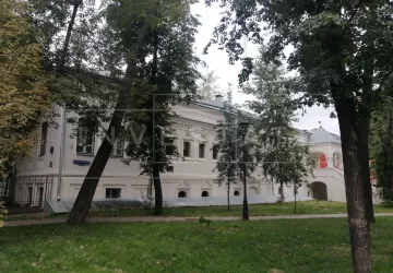 г Москва, Бол. Козловский пер., 13/17