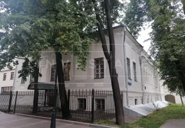 г Москва, Бол. Козловский пер., 13/17