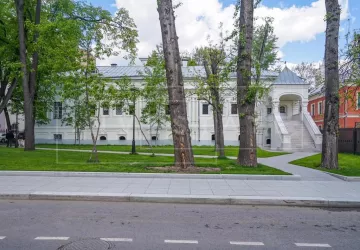 г Москва, Бол. Козловский пер., 13/17