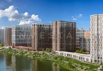 г. Москва, пос. Сосенское, ЖК Прокшино, Прокшинский пр-кт, 9