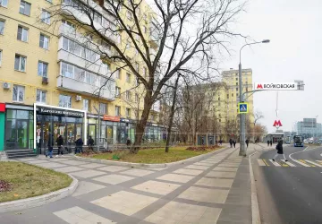г Москва, Ленинградское ш., 9, кор. 1