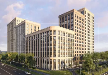 г. Москва, Мичуринский пр., 30Б