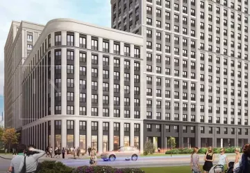 г. Москва, Мичуринский пр., 30Б