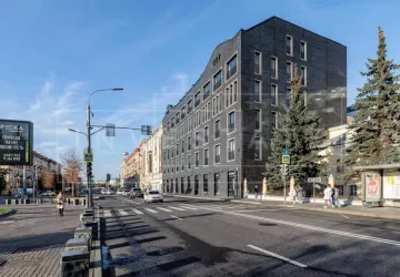 г Москва, Бол. Полянка ул., 9