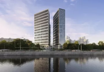 г. Москва, Нагатинская наб., 10А