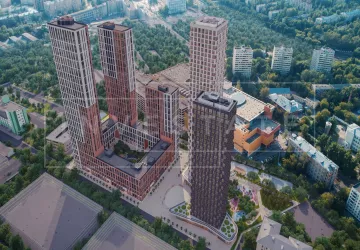 г Москва, Багратионовский пр-д, 5