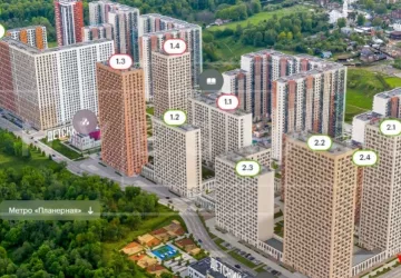 арендный бизнес г. Москва, Муравская ул., 44к3 в CЗАО, метро  г. Москва, Муравская ул., 44к3