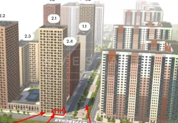 арендный бизнес г. Москва, Муравская ул., 44к3 в CЗАО, метро  г. Москва, Муравская ул., 44к3