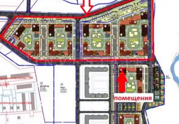 арендный бизнес г. Москва, Муравская ул., 44к3 в CЗАО, метро  г. Москва, Муравская ул., 44к3