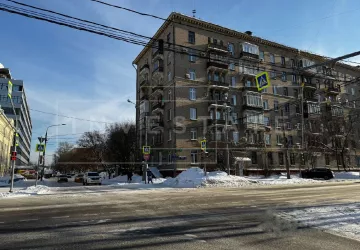 г Москва, 8 Марта ул., 8, кор. 1