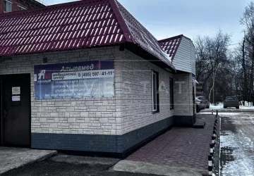 г. Голицыно, Виндавский пр-т, 41Ас2