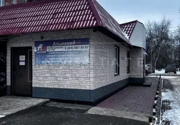 г. Голицыно, Виндавский пр-т, 41Ас2