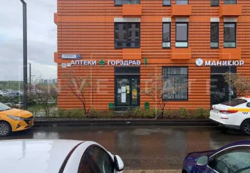 г. Москва, пос. Сосенское, Куприна пр-кт, 24к3