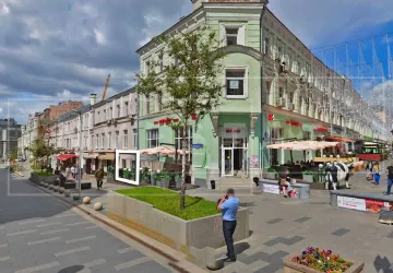 Рождественка ул., 5/7, стр. 1
