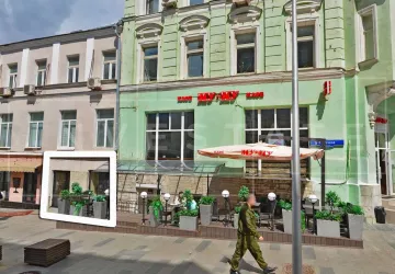 Рождественка ул., 5/7, стр. 1