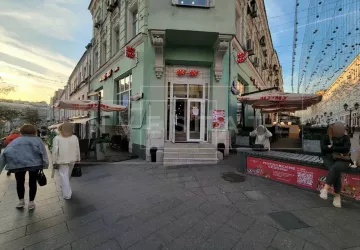 г Москва, Рождественка ул., 5/7, стр. 2
