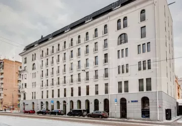 г Москва, Плющиха ул., 37
