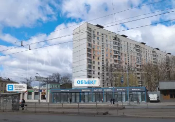 г. Москва, Русаковская ул., 25, стр. 1