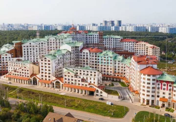 МО, Ленинский г.о. Развилка пос., Римский пр-д, 7