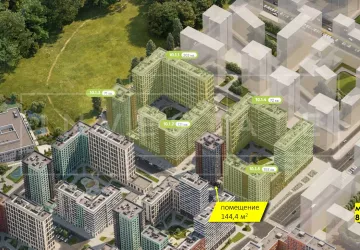 г. Москва, Сосенское пос., ЖК Прокшино к 10.1.6