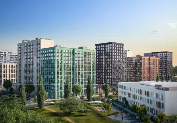 г. Москва, Сосенское пос., ЖК Прокшино к 10.1.6