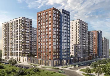 г. Москва, Сосенское пос., ЖК Прокшино к 10.1.6