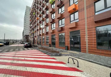 г. Москва, Александры Монаховой ул., 91к1