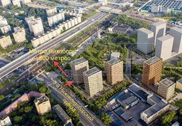 г. Москва, Бол. Академическая ул., 85к1