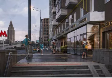 г Москва, Ленинградский пр-т, 33, корп. 3