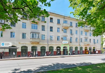 Дмитрия Ульянова ул., 10/1, кор. 1