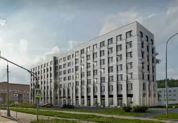 г. Москва, г. Зеленоград, Александровка ул.
