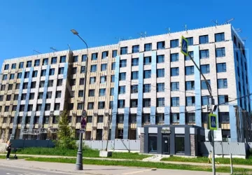 г. Москва, г. Зеленоград, Александровка ул.
