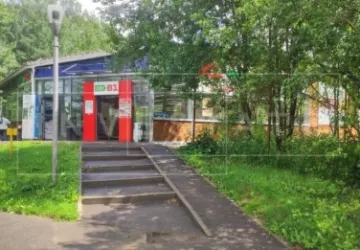 МО, г.о. Красногорск, пос. Отрадное, Лесная ул., 17А